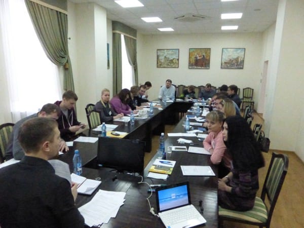 voiceseminar